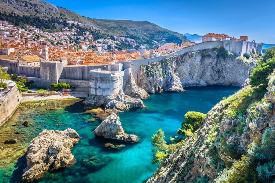 Tophill Deluxe Dubrovnik Exterior photo